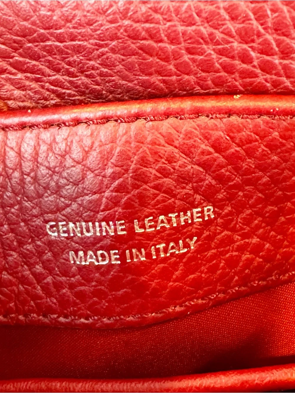 Tods tod red
